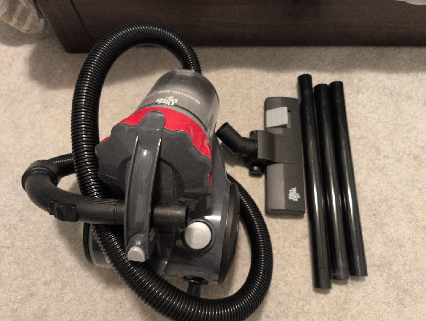 Dirt Devil Vacuum Cleaner