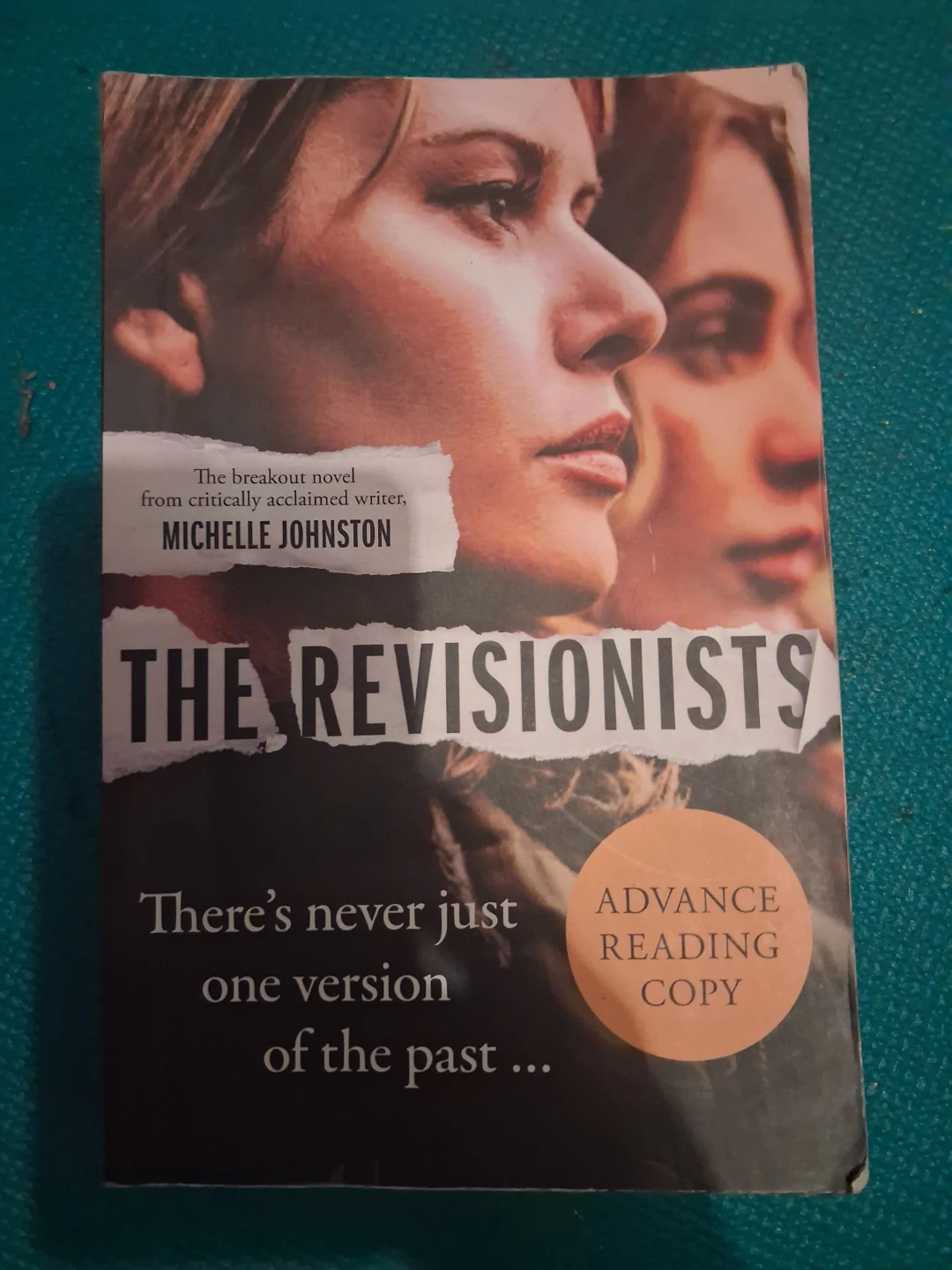The Revisionists by Michelle Johnston