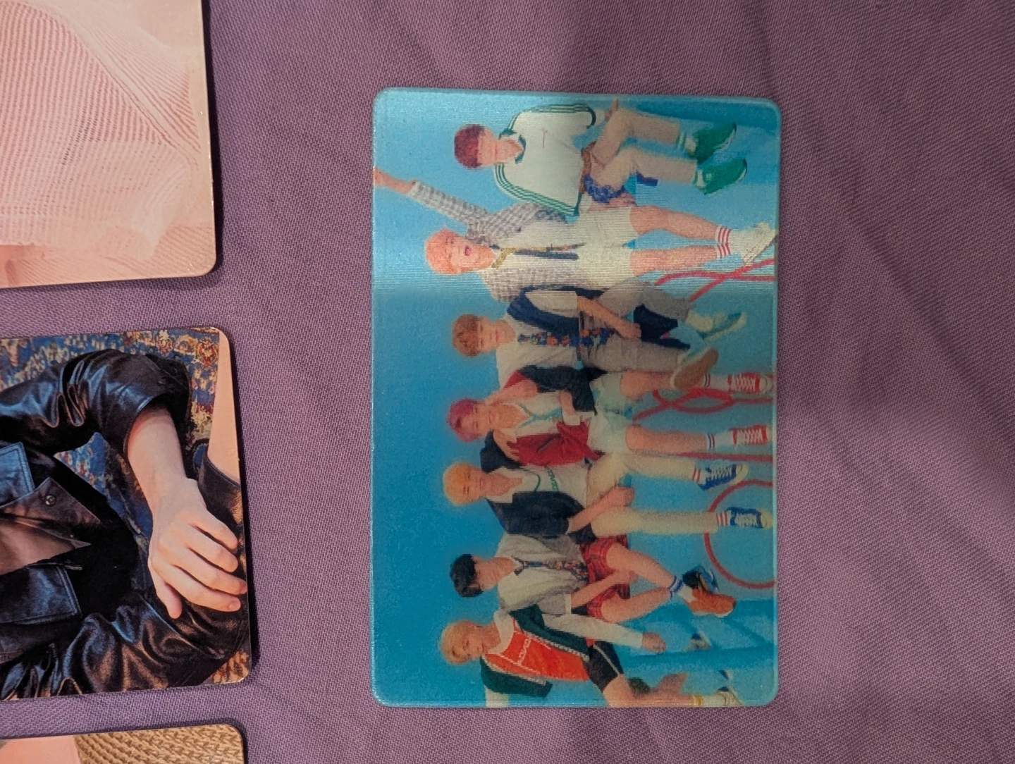 BTS Love Yourself Photocards - photo 3