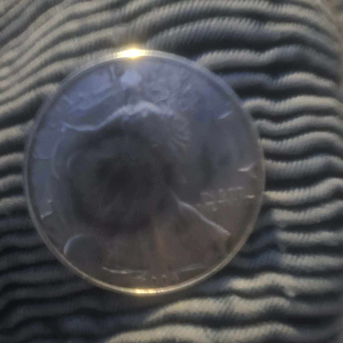 American Silver Eagle Coin - photo 3