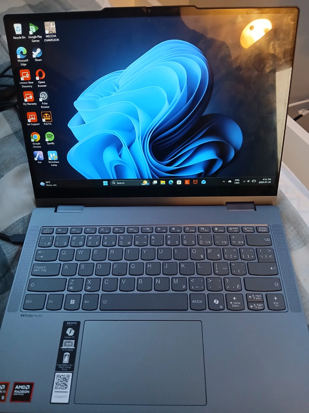 Lenovo IdeaPad 5 2-in-1 Laptop - photo 2