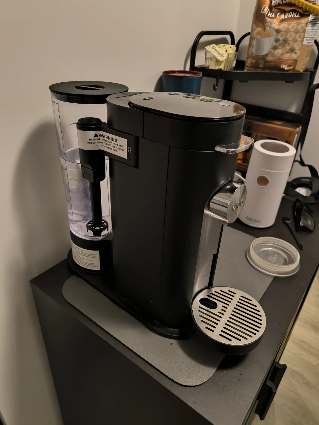Ninja Single-Serve Pods & Grounds Specialty Coffee Maker - photo 3