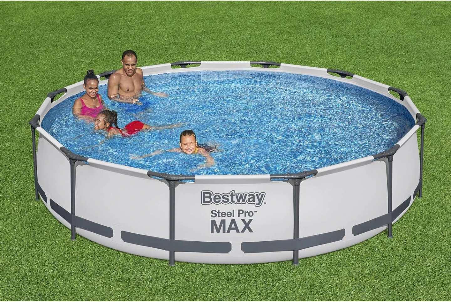 Bestway Steel Pro MAX Pool Set - 12 ft. x 30 in.