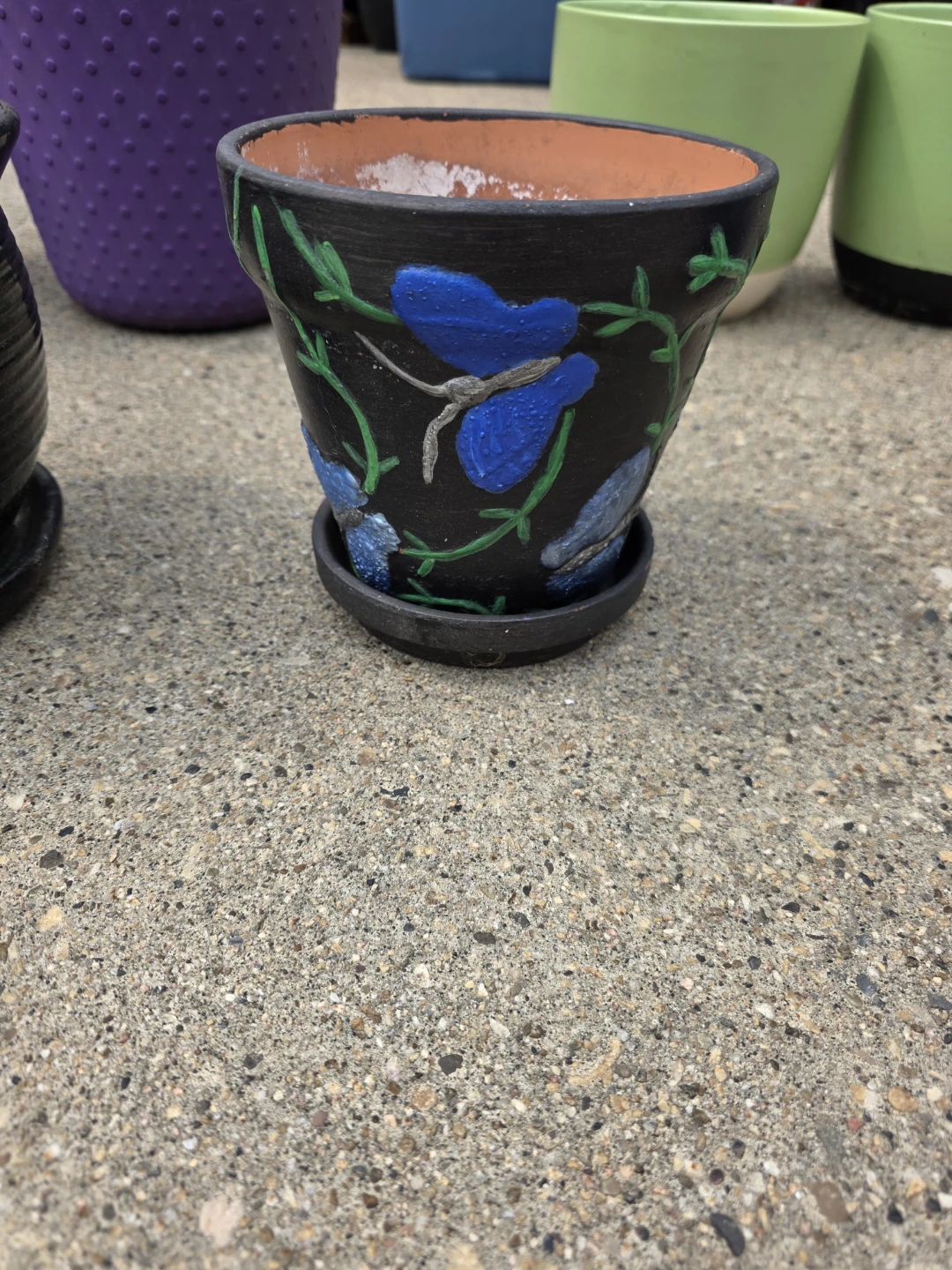 Assorted Flower Pots - photo 3