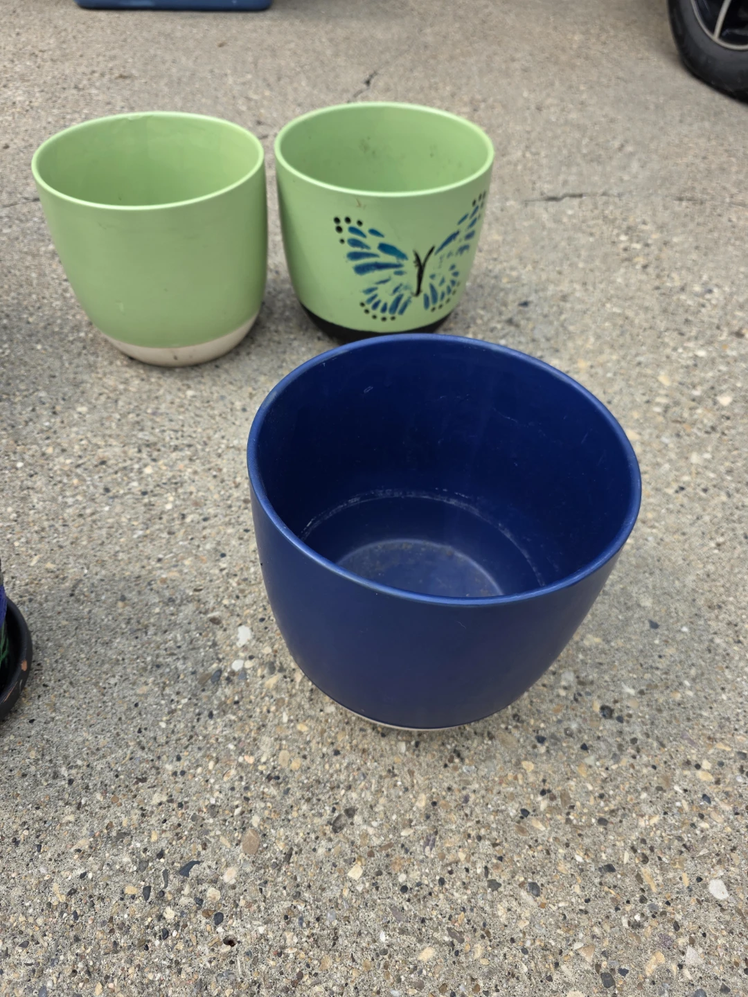Assorted Flower Pots - photo 4