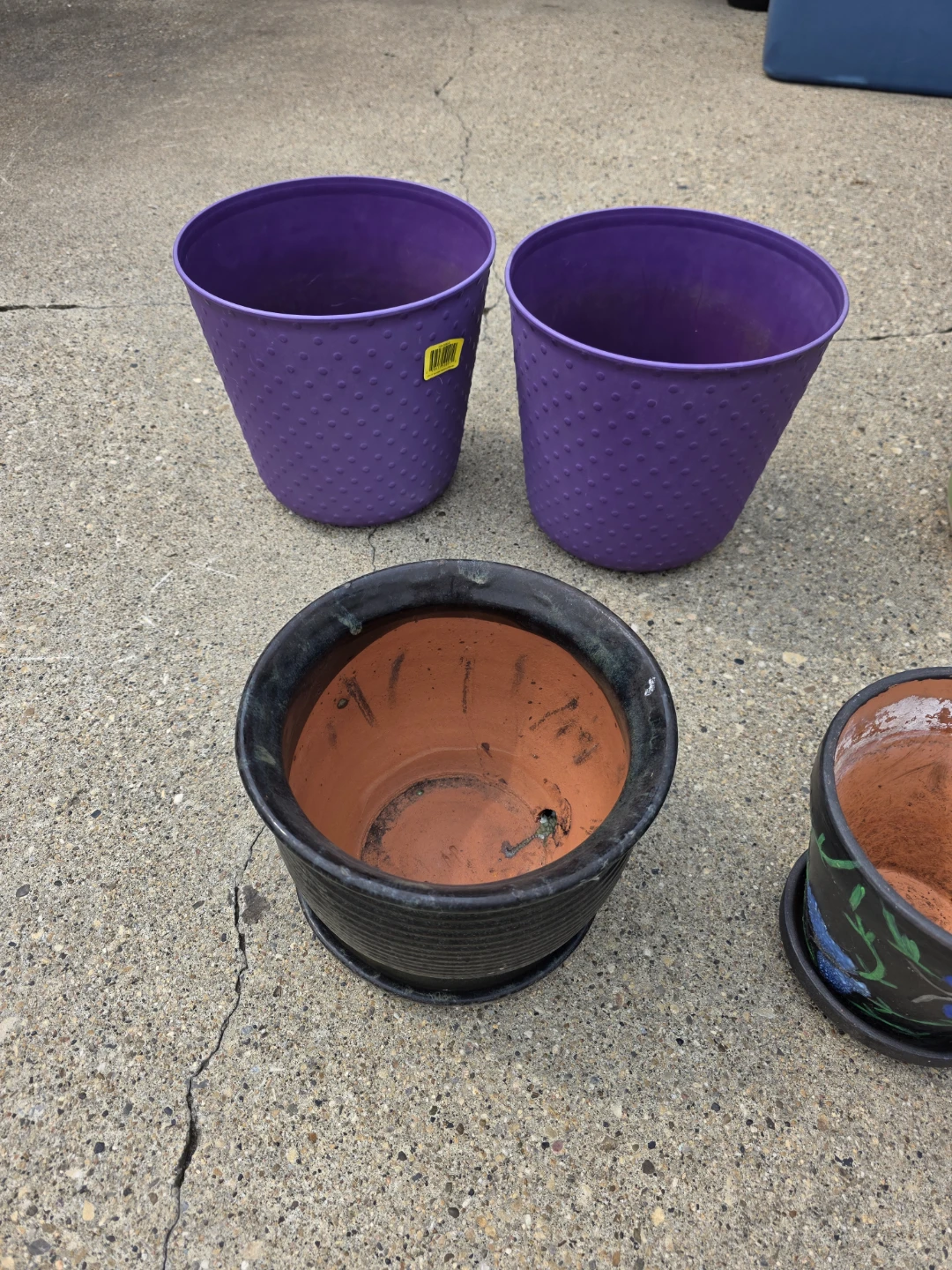 Assorted Flower Pots - photo 5