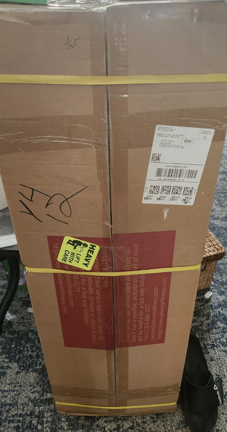Advenor Exercise Bike BC995005A01 - photo 2