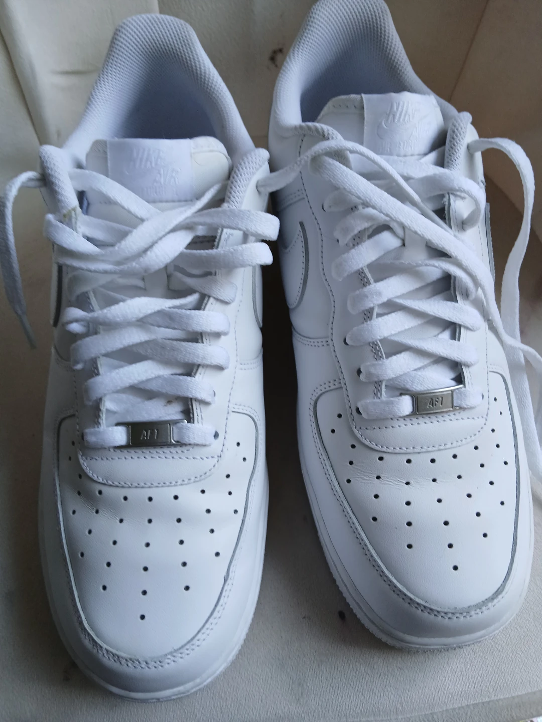 Nike Air Force 1 '07 Sneakers - photo 2