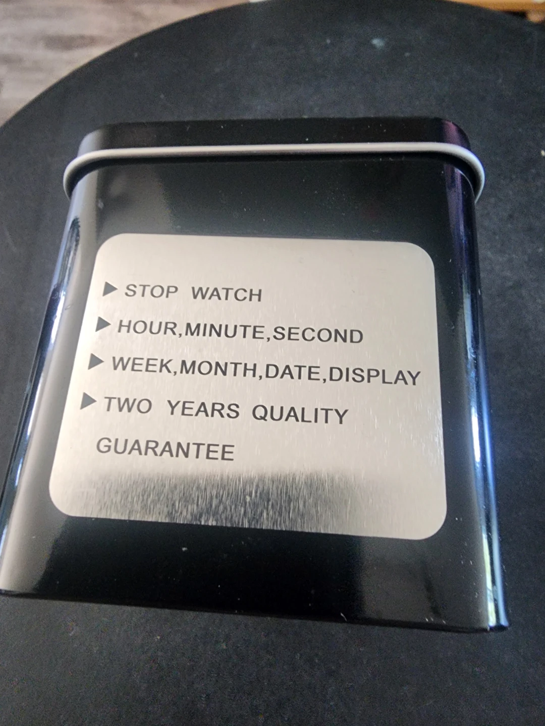 Spotalen Lige Stainless Steel Watch - photo 5