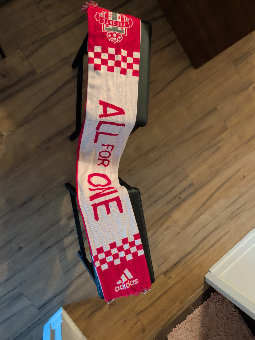 Adidas Toronto FC Scarf