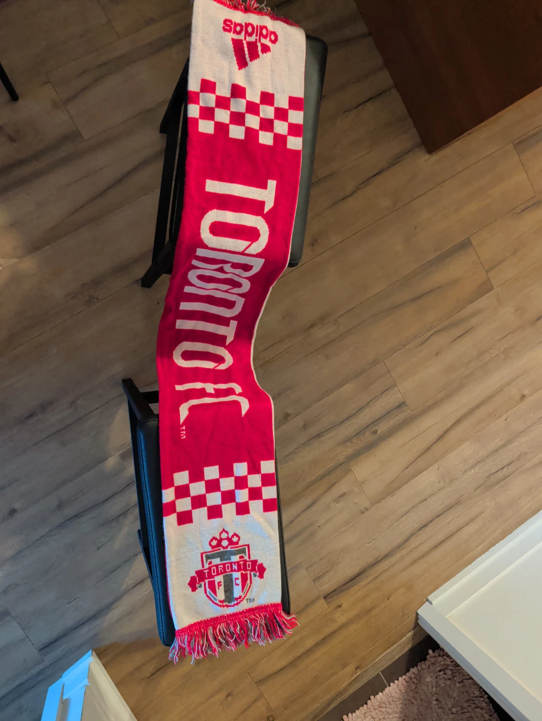 Adidas Toronto FC Scarf - photo 2