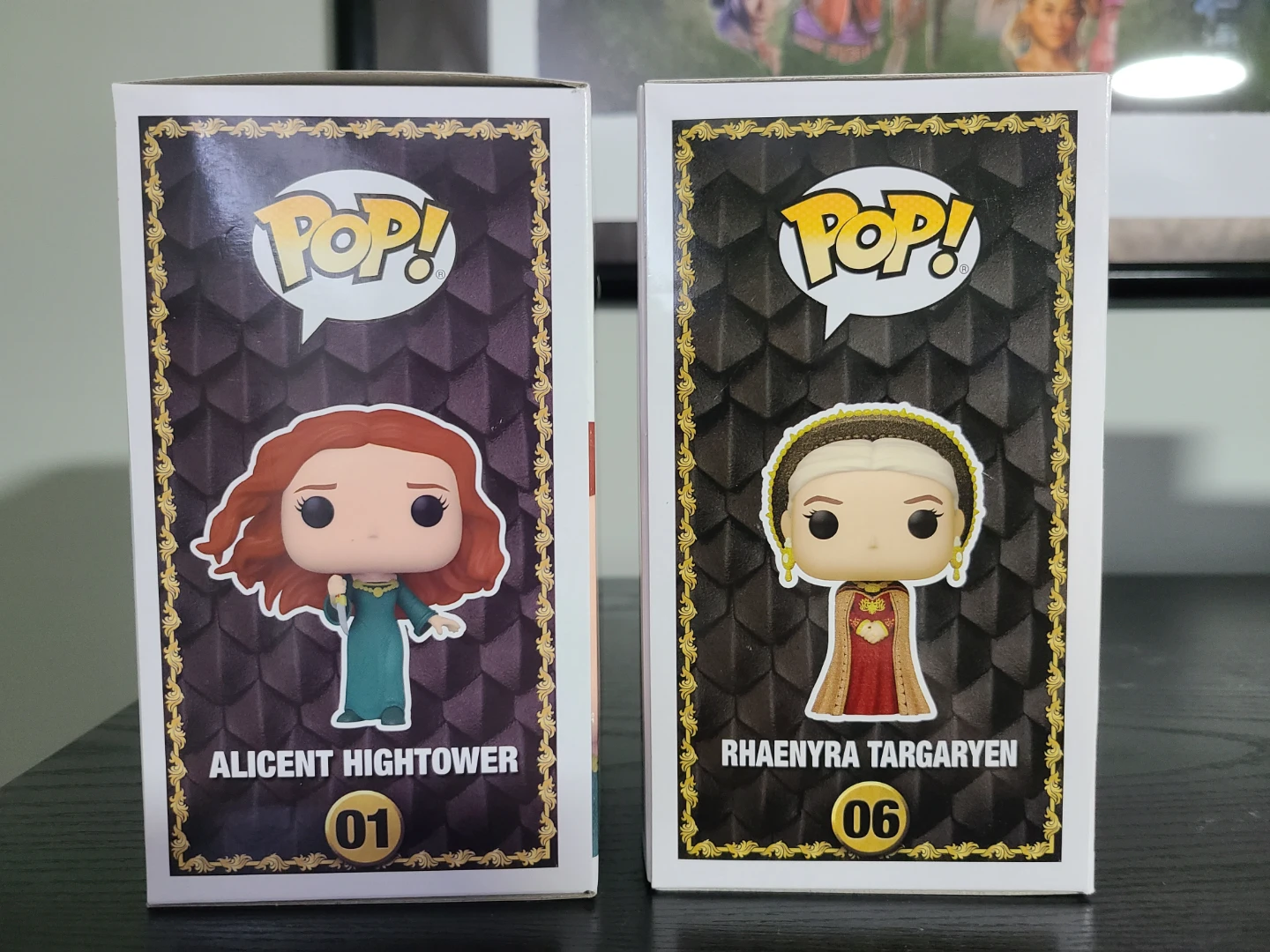 Funko Pop!  House of the Dragon - photo 2