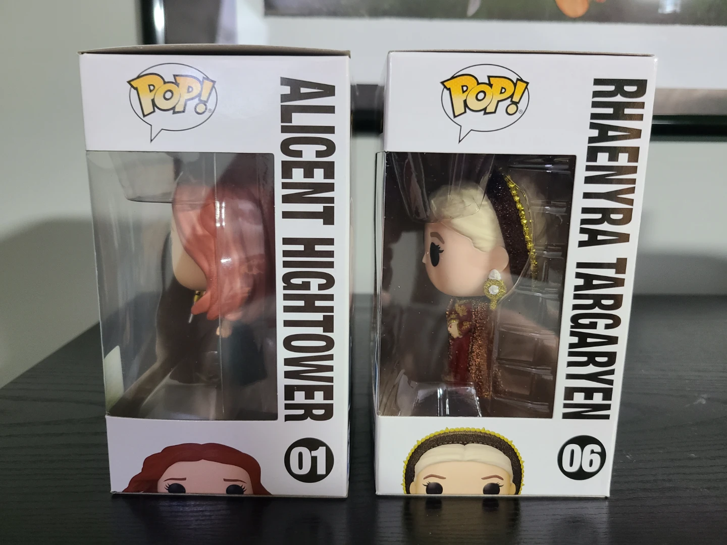 Funko Pop!  House of the Dragon - photo 3