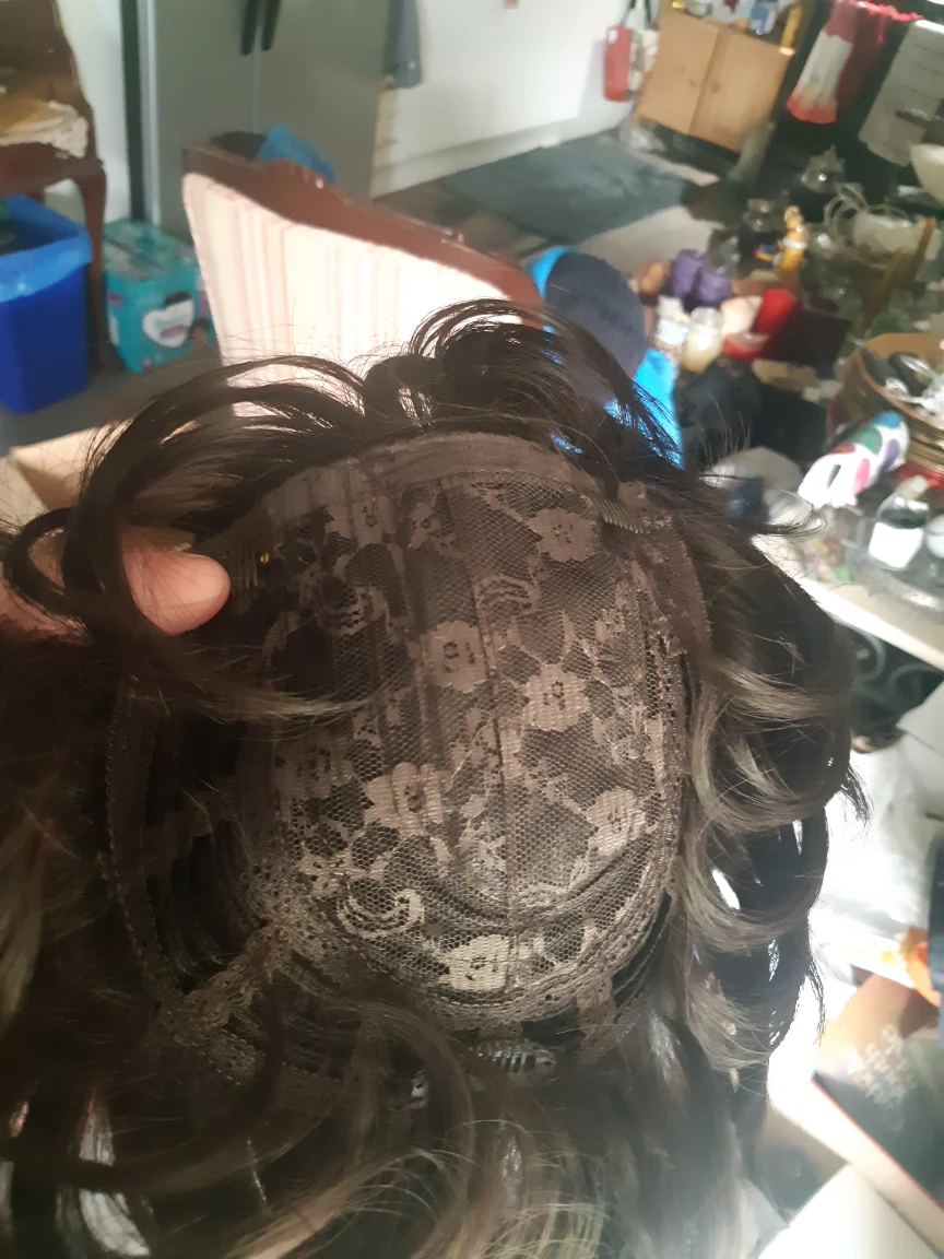 mens Dark Brown Wig - photo 3