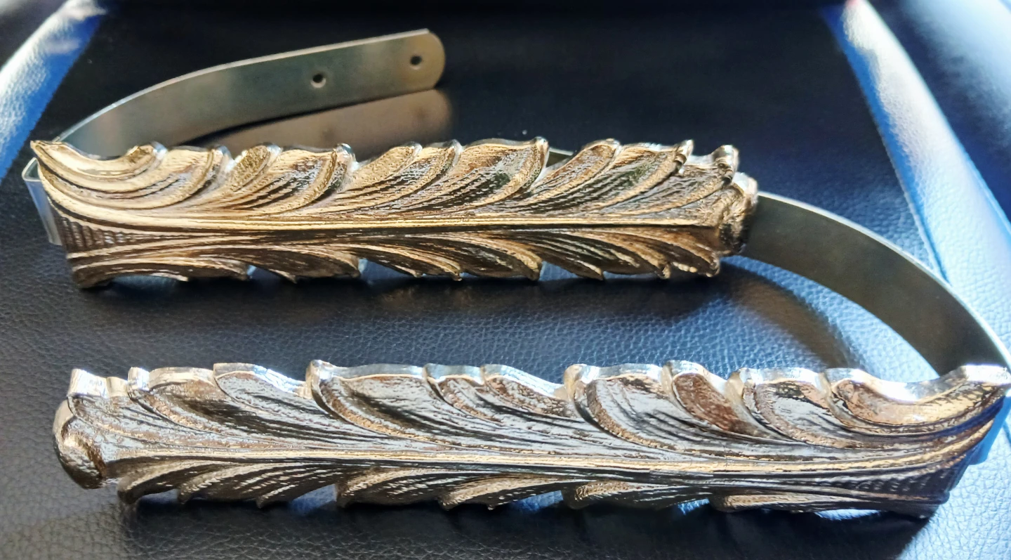 FREE Decorative Curtain Tiebacks - photo 3