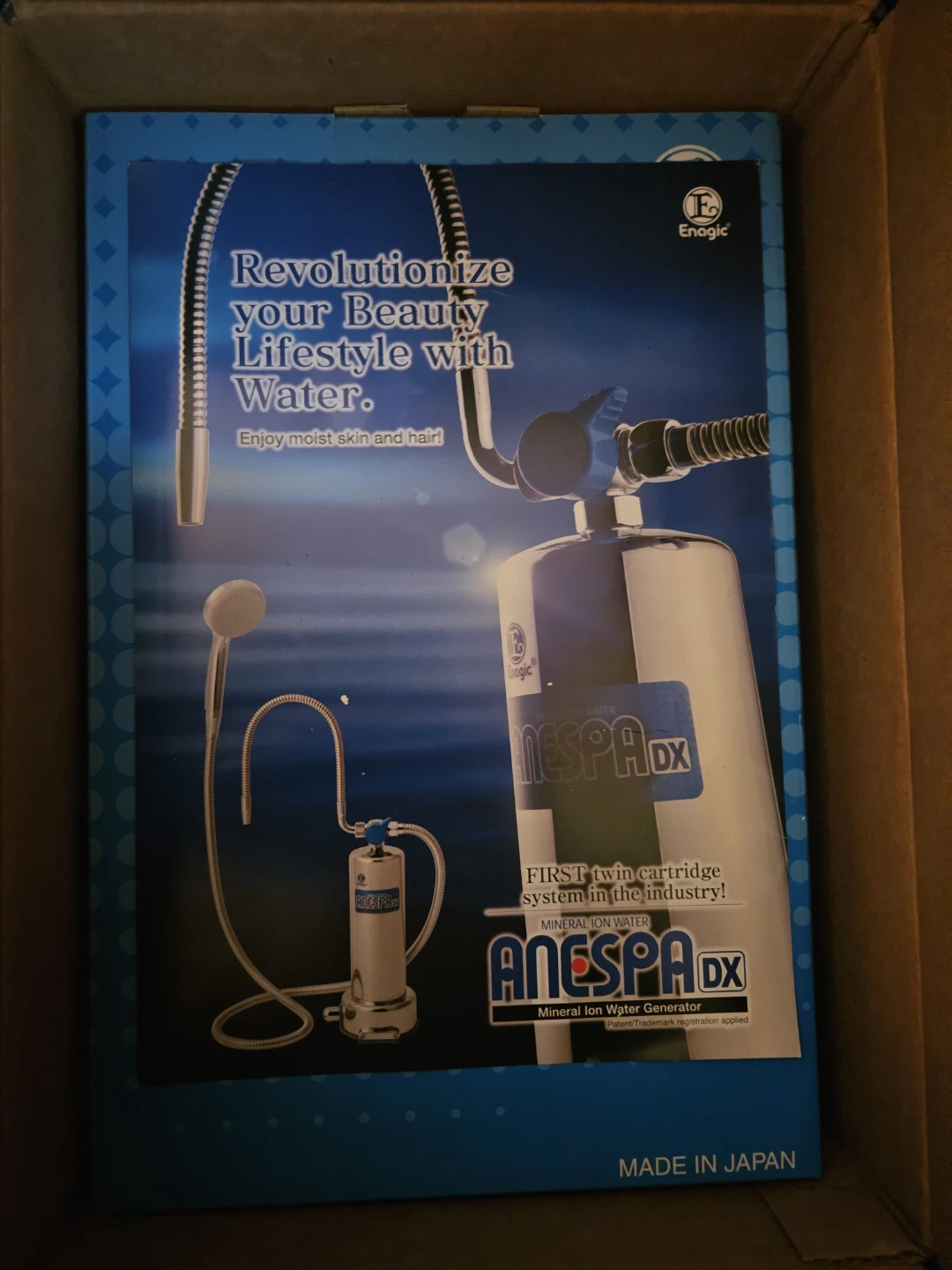 Enagic anespa DX Filter - photo 2