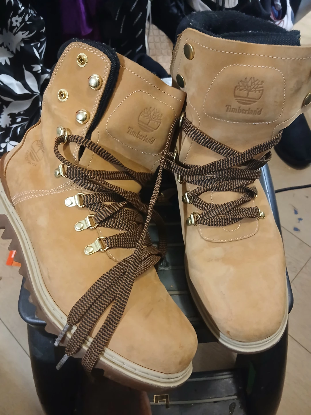 Timberland Waterproof Boots