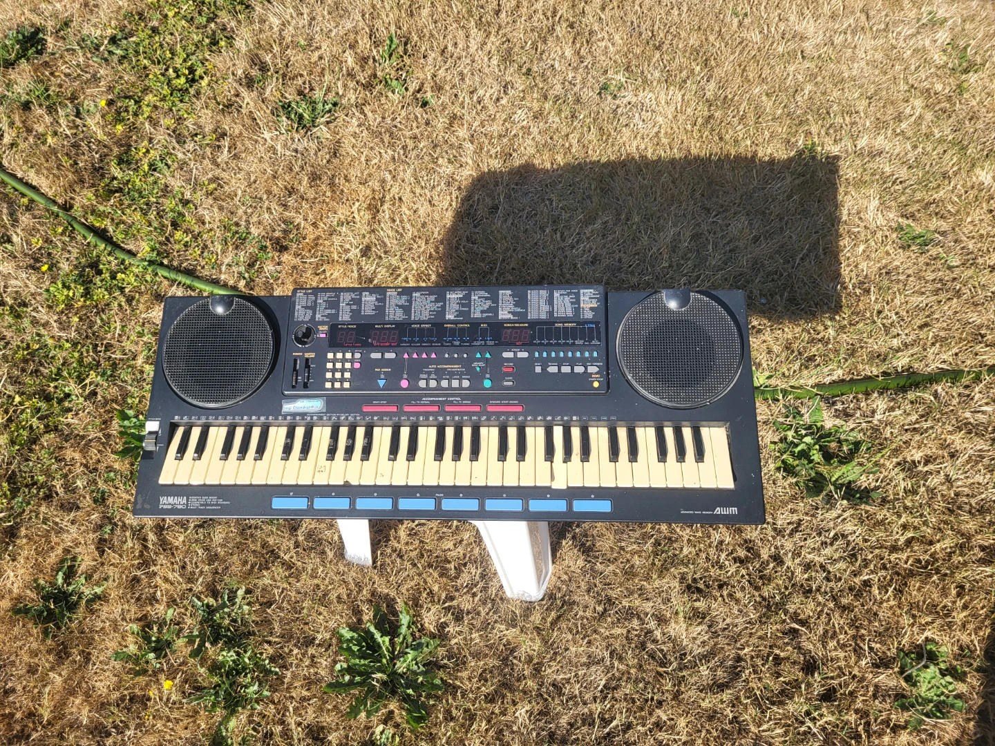 Yamaha Portable Keyboard