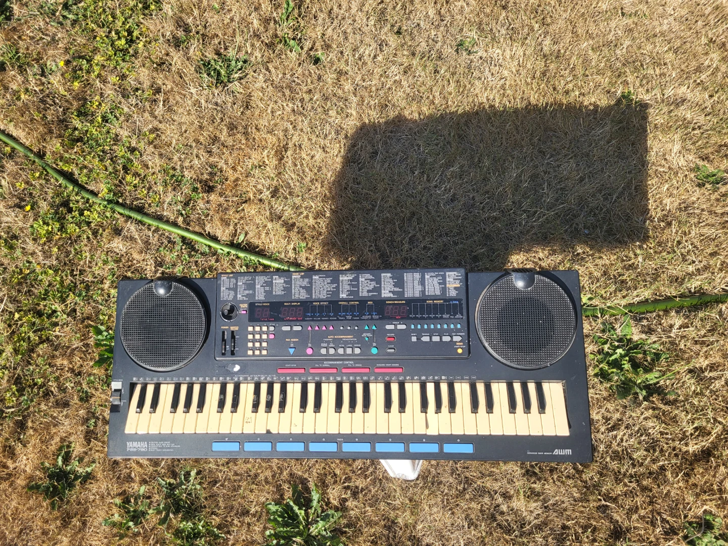 Yamaha Portable Keyboard - photo 2