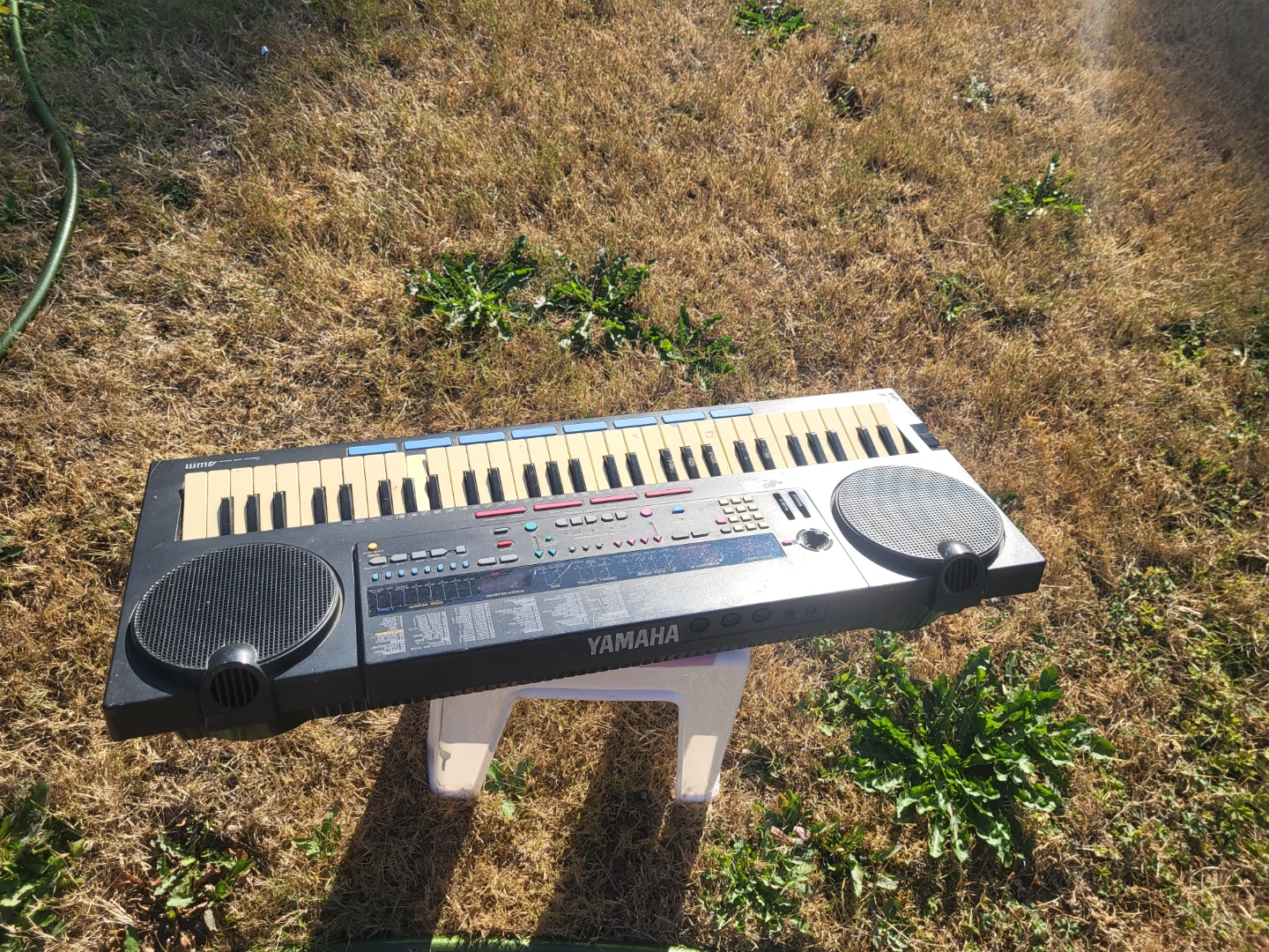 Yamaha Portable Keyboard - photo 3