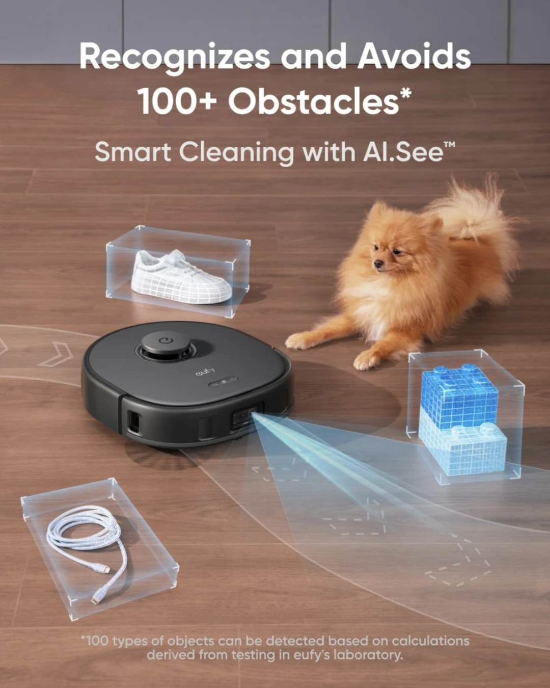 Eufy X10 Pro Omni Robot Vacuum and Mop - photo 4