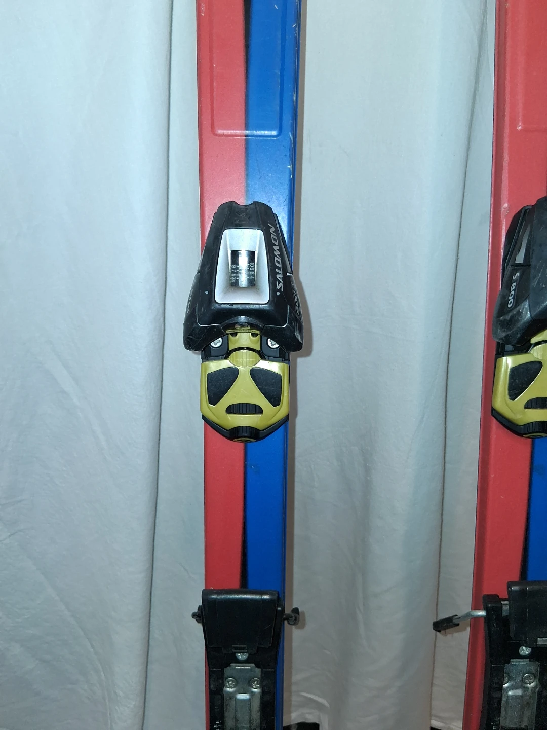 K2 "four 93" Skis - photo 4