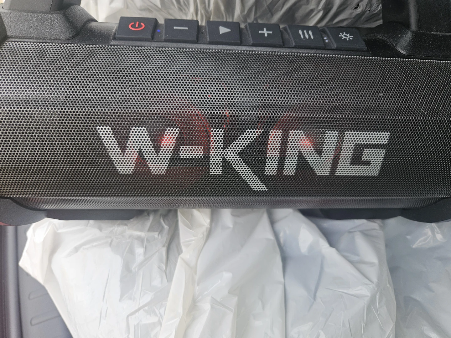W-King D10 120W Speaker