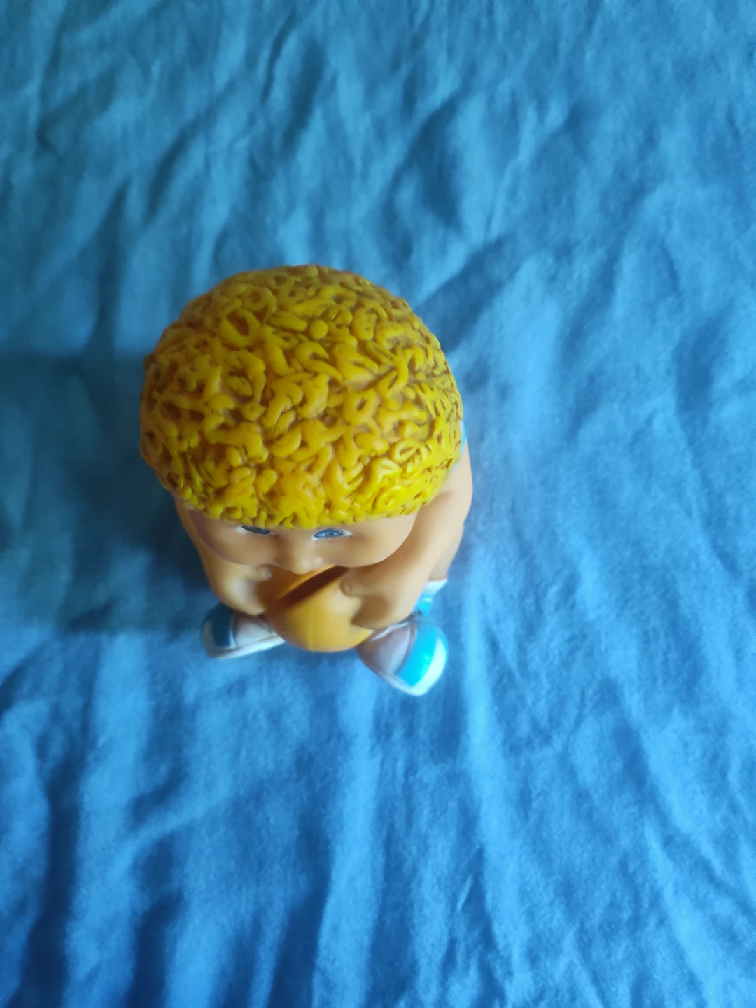 Vintage Boy Piggy Bank Toy - photo 2