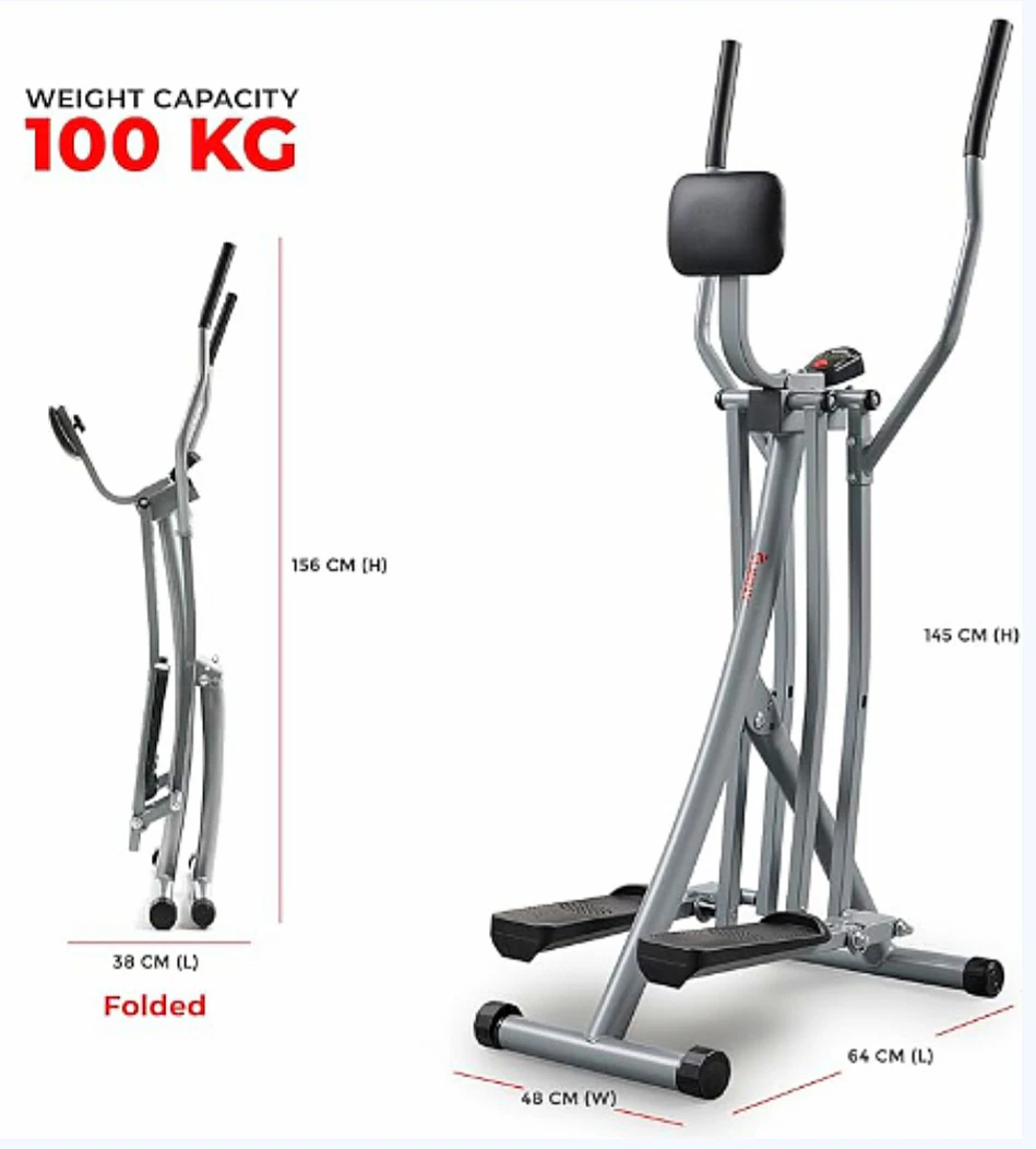 💪Sunny Health & Fitness Air Walk Trainer💪