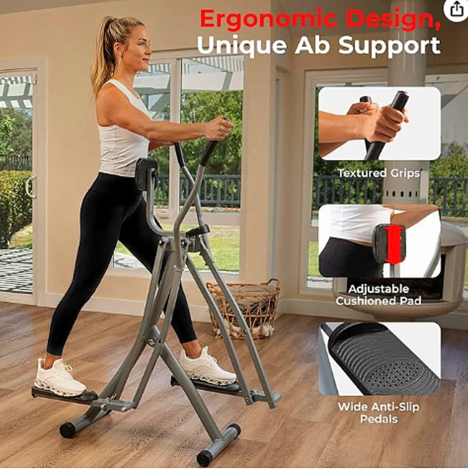 💪Sunny Health & Fitness Air Walk Trainer💪 - photo 3