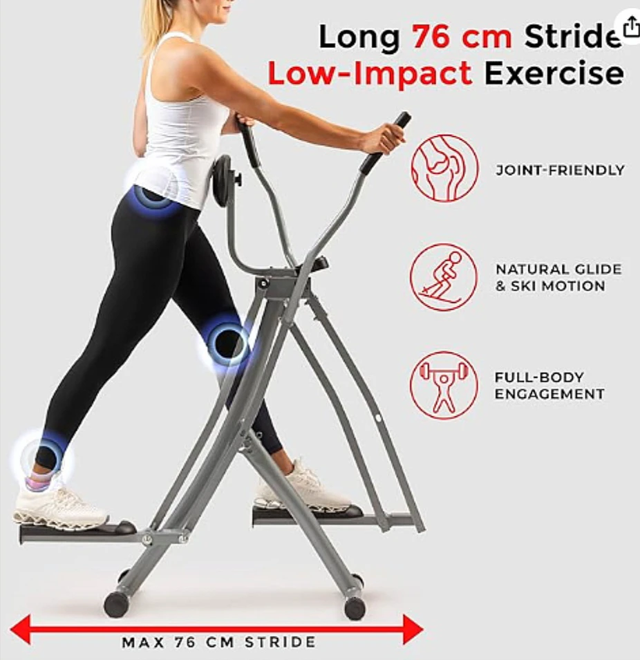 💪Sunny Health & Fitness Air Walk Trainer💪 - photo 4