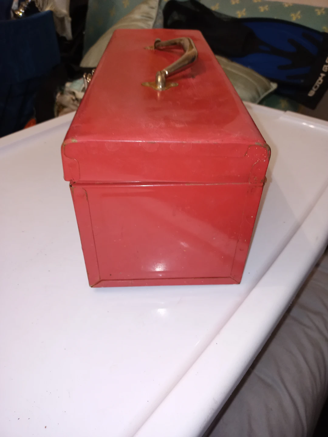 MasterCraft Steel Tool Box - photo 2