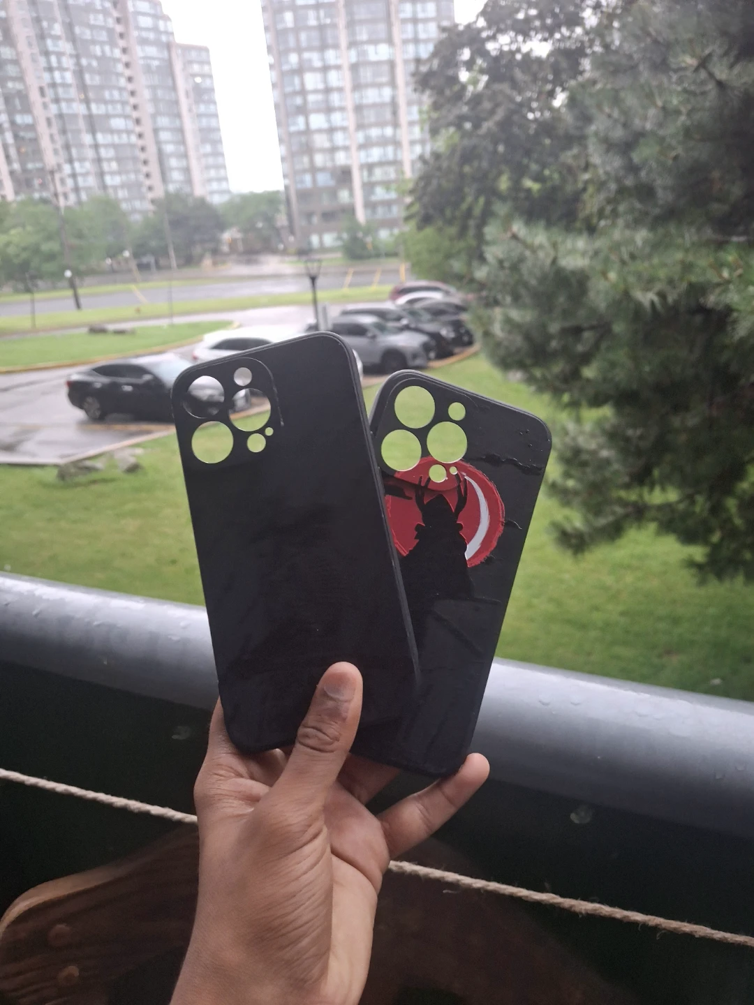 iPhone 14 Pro Max Cases - Samurai Design