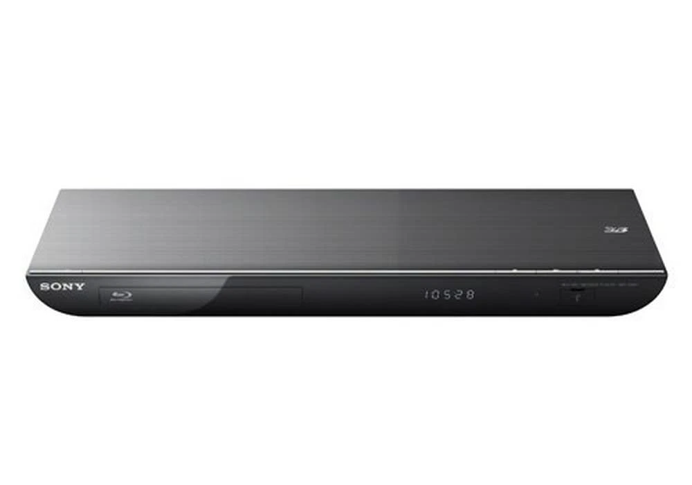 Sony BDP-S590 3D Blu-ray Disc Player Wi-Fi Black DVD Tested