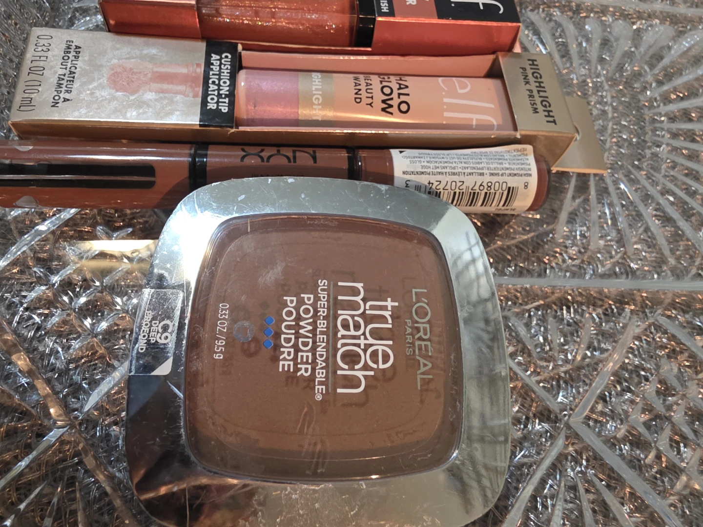 Elf bundle with with Nyx and Loreal true match powder - photo 2