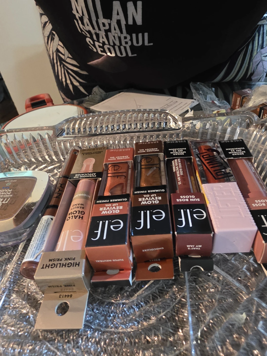 Elf bundle with with Nyx and Loreal true match powder - photo 3