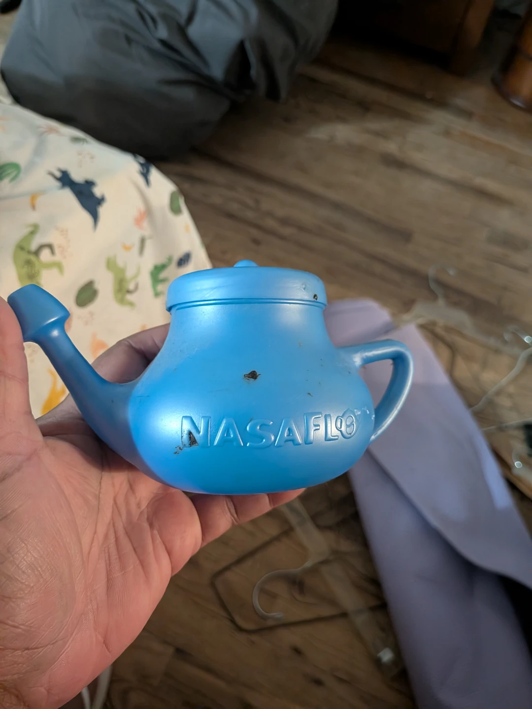 NeilMed NASAFLO Neti Pot