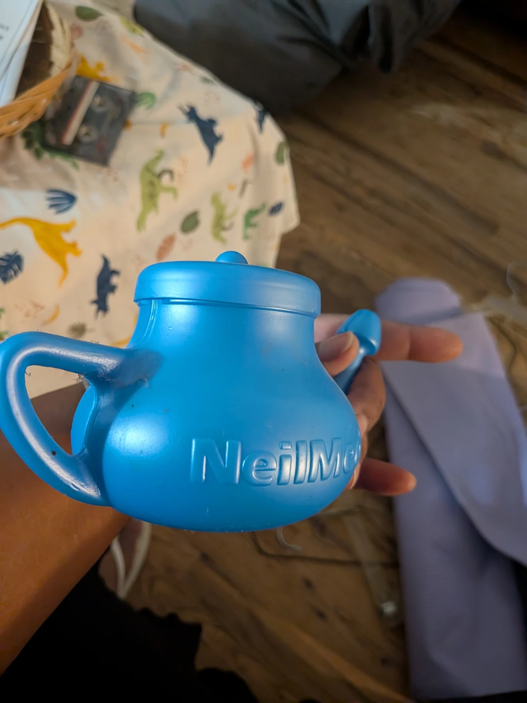 NeilMed NASAFLO Neti Pot - photo 2
