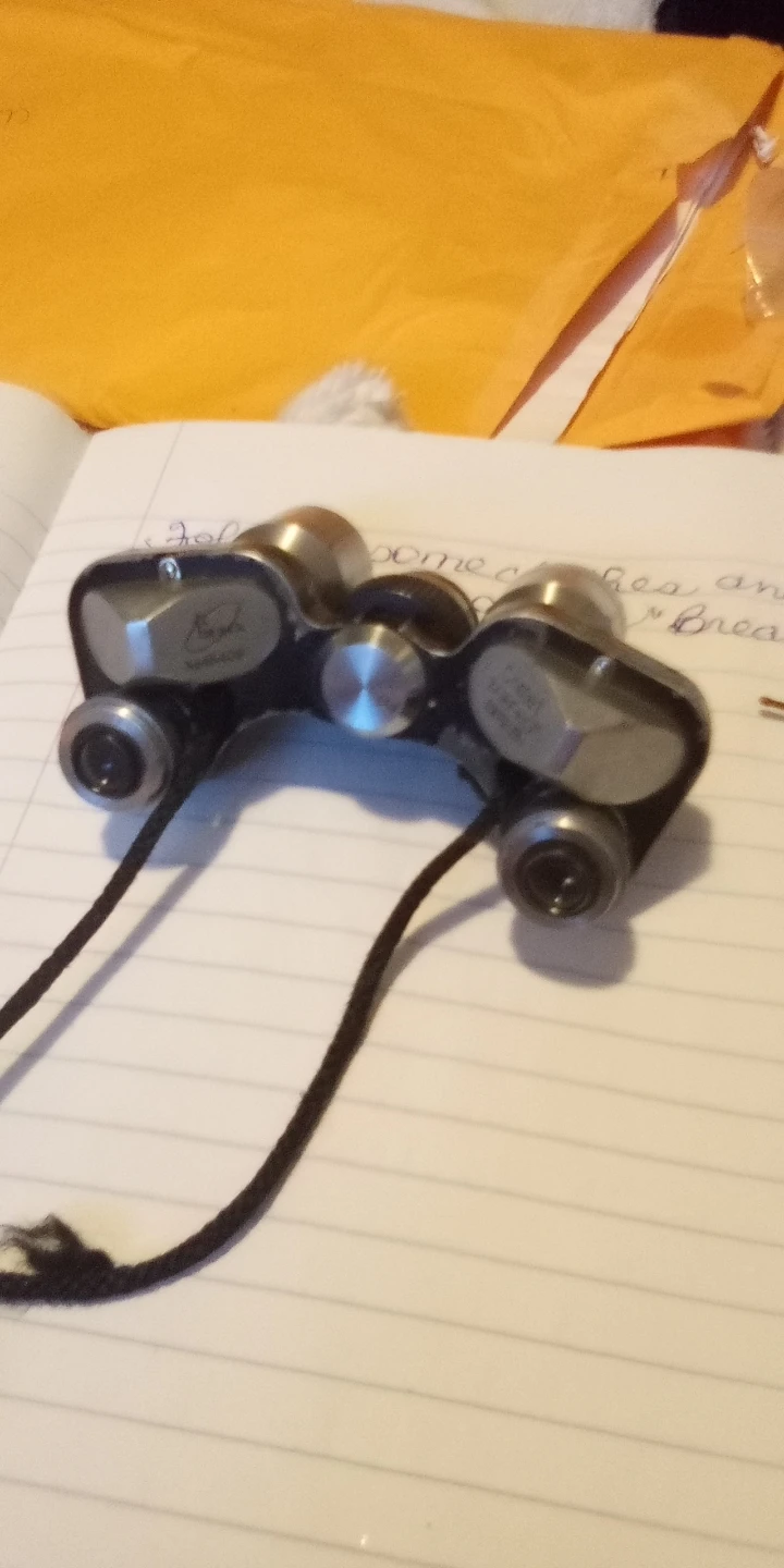 TAO miniature pocket binoculars