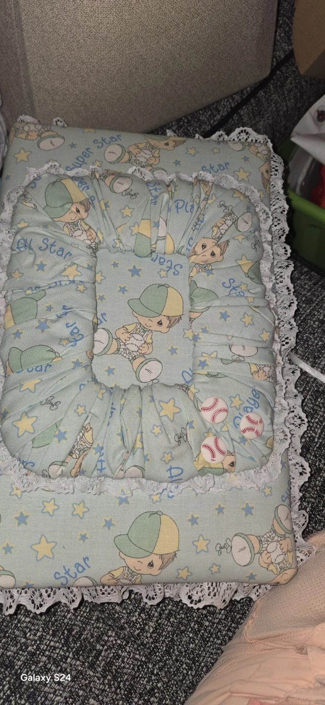 Precious Moments Baby Photo Album Binder - photo 3