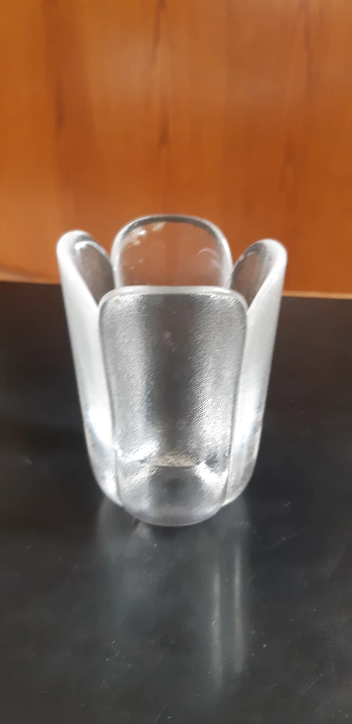 Set of 3 Beautiful Glass Items - photo 5