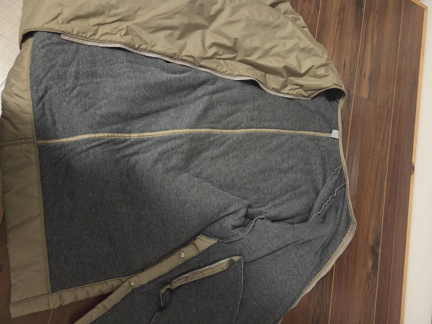 It's $15 in total.Muji Mock Neck ,유니클로 패딩, 봄 가을 코트 - photo 5