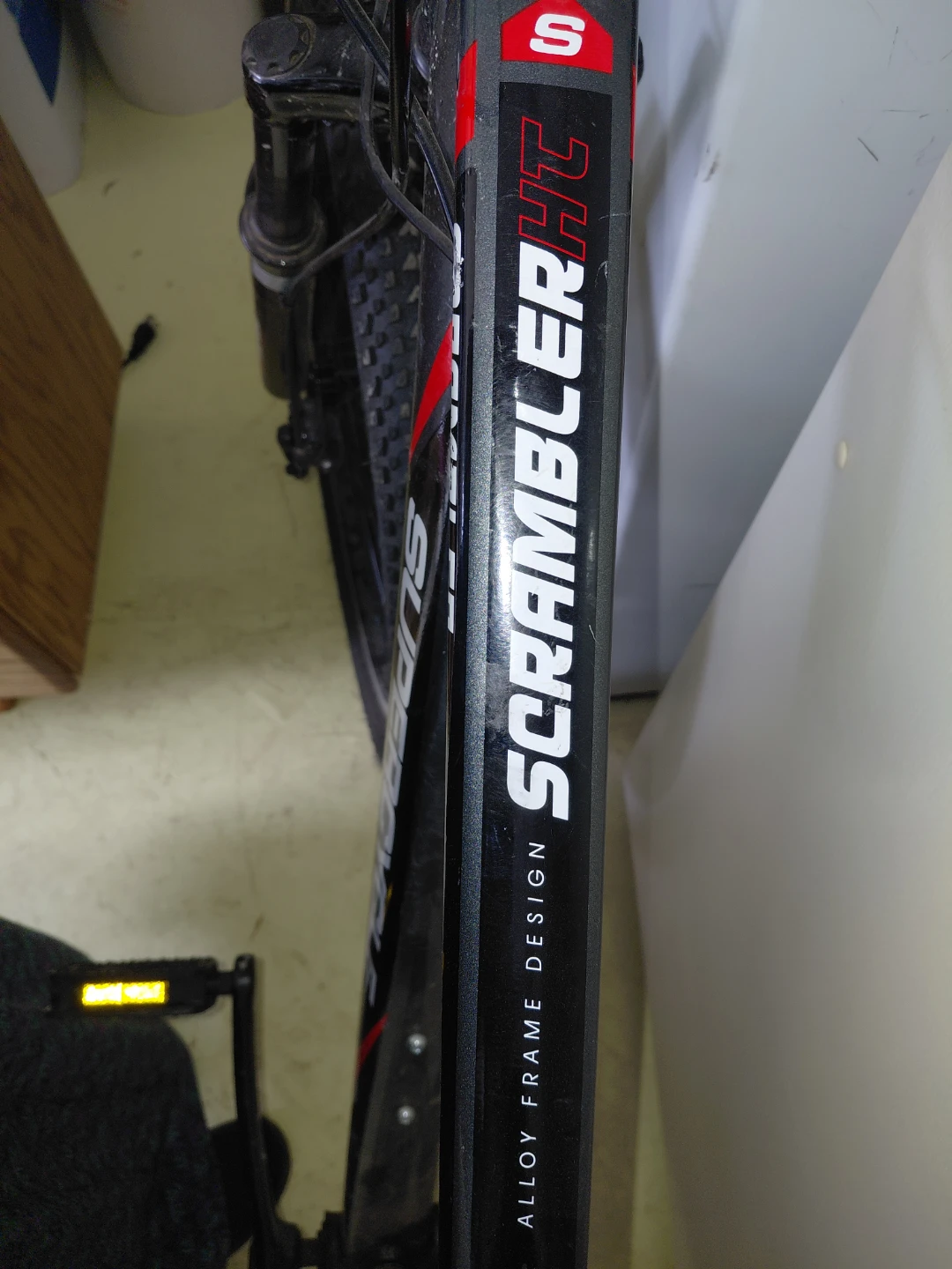 Supercycle Scrambler HT Mountain Bike - photo 3