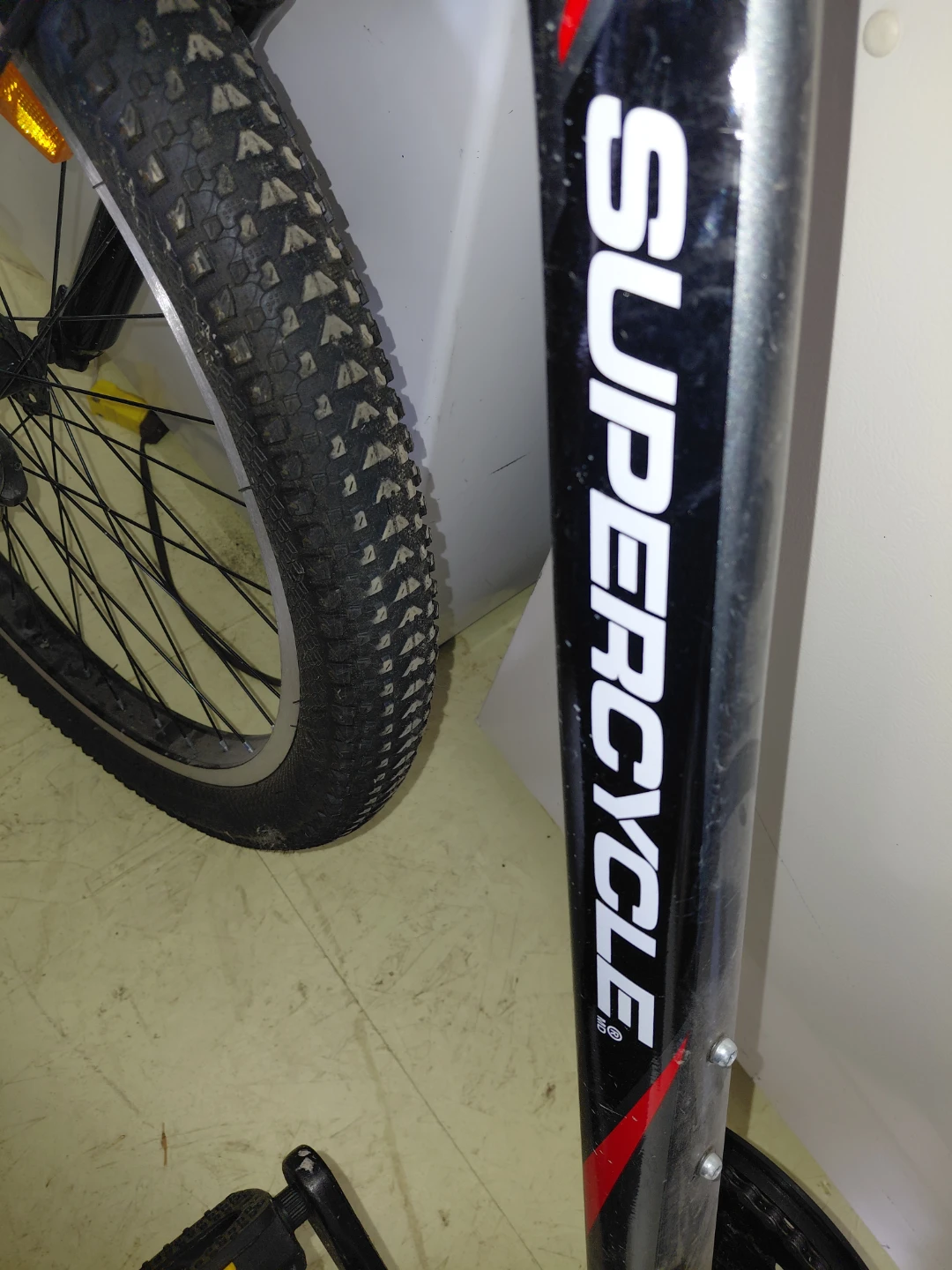 Supercycle Scrambler HT Mountain Bike - photo 5
