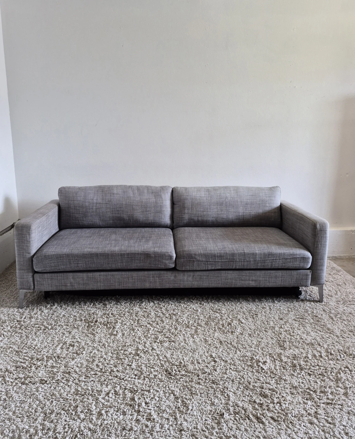 Ikea Morabo Pullout Sofabed with Bottom Storage - photo 3