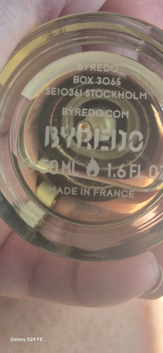 Byredo Velvet Haze Eau de Parfum Spray 50ml - photo 3