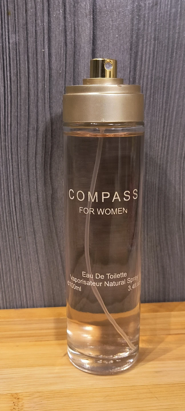 Compass For Women Eau De Toilette Spray 100ml
