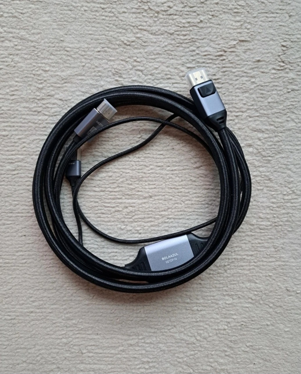 HDMI to Display Port Cable-8K UHD - photo 4