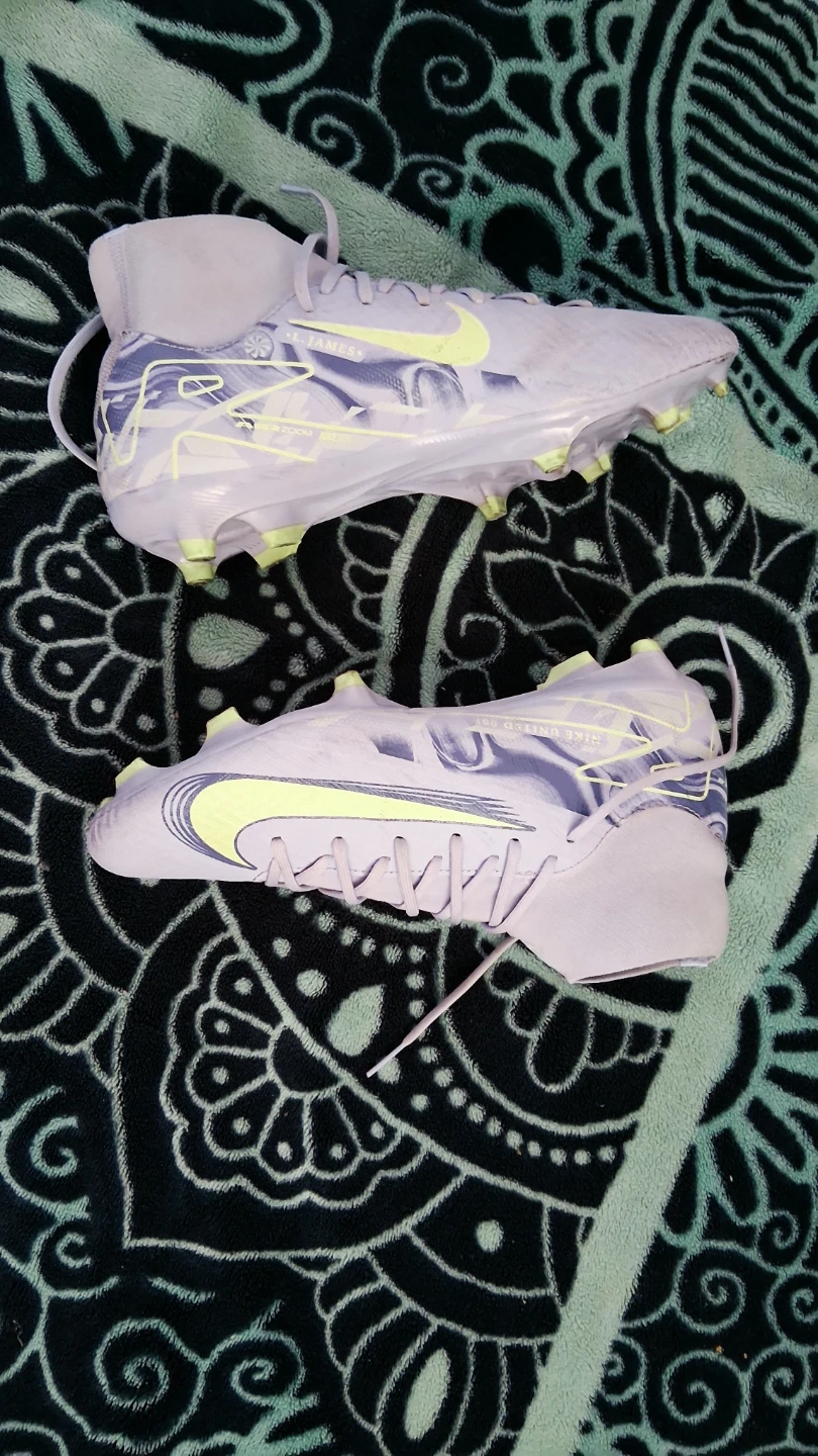 Nike air zoom mercurial superfly 10 academy mg united - photo 3