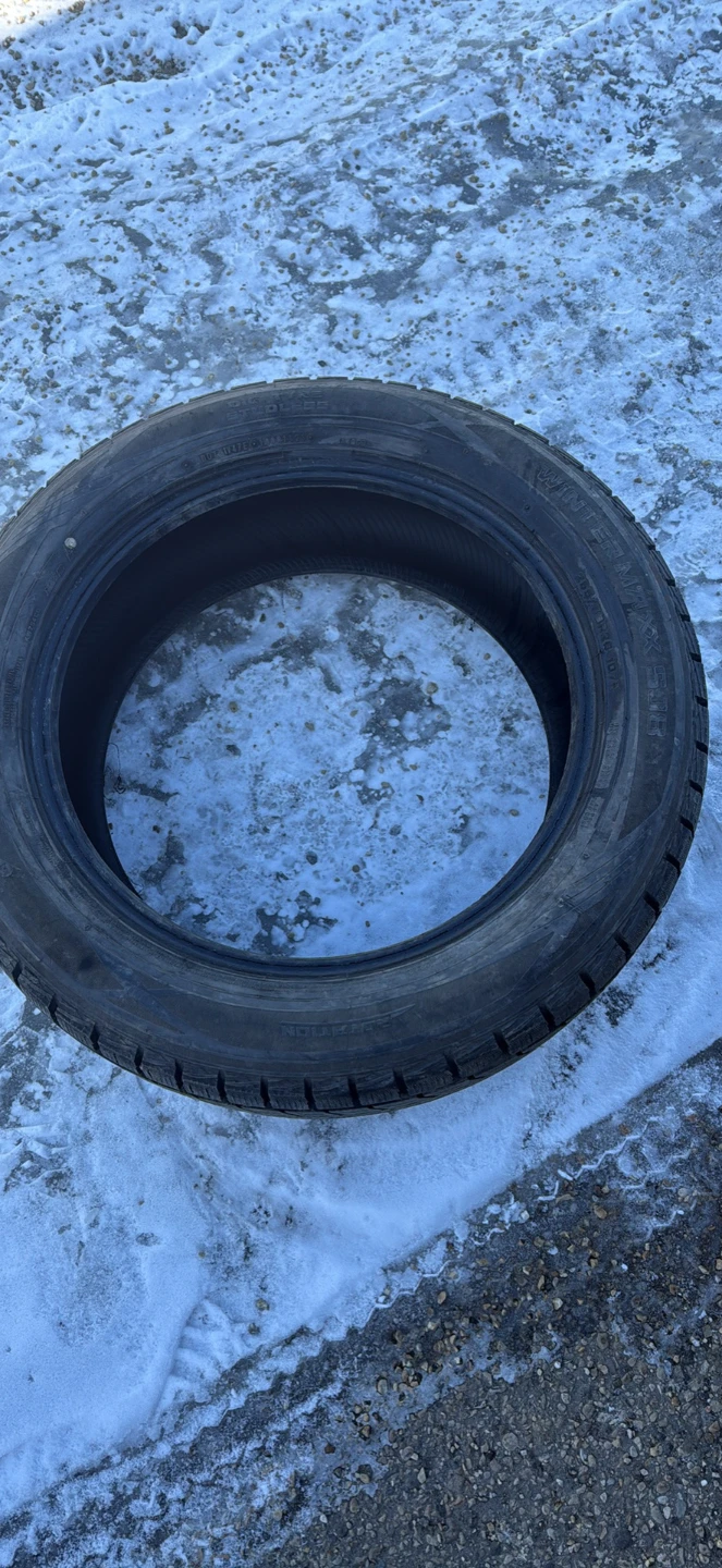 Winter Maxx SJ8 Tires - 265/50R20 - photo 2
